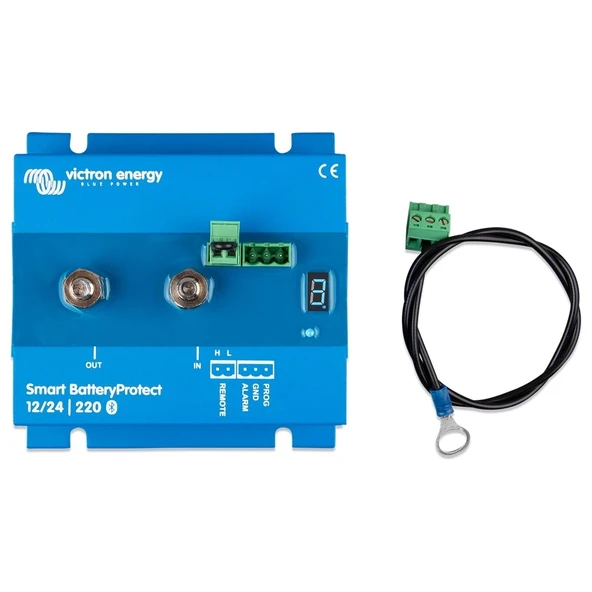 Victron Smart BatteryProtect 12/24 220A Akü Koruyucu ürün görseli 1