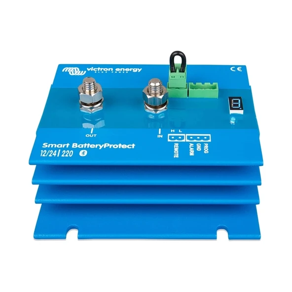 Victron Smart BatteryProtect 12/24 220A Akü Koruyucu - Resim 2