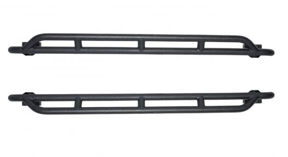 JEEP WRANGLER RUBİCON OEM TİP OFF-ROAD YAN BASAMAK SETİ (5 KAPI) - 4