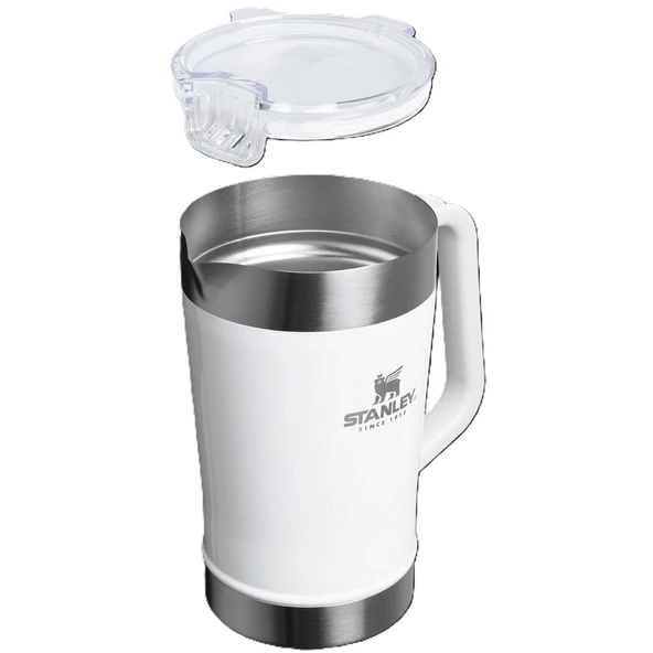 Stanley The Stay-Chill Classic Pitcher 1.9L / 64oz Frost Gloss AS1010341066 - 2