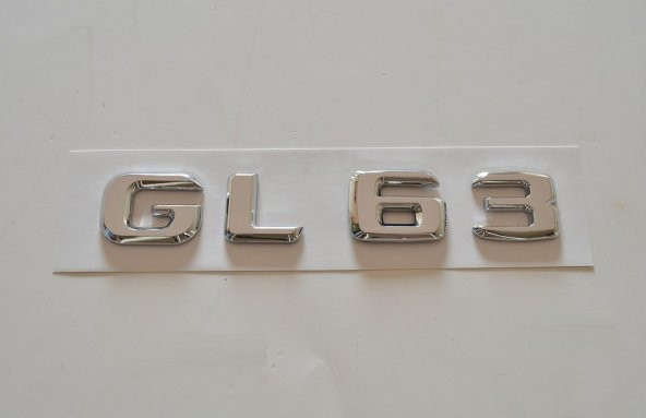 MERCEDES GL63 YAZI X164 X166 ürün görseli