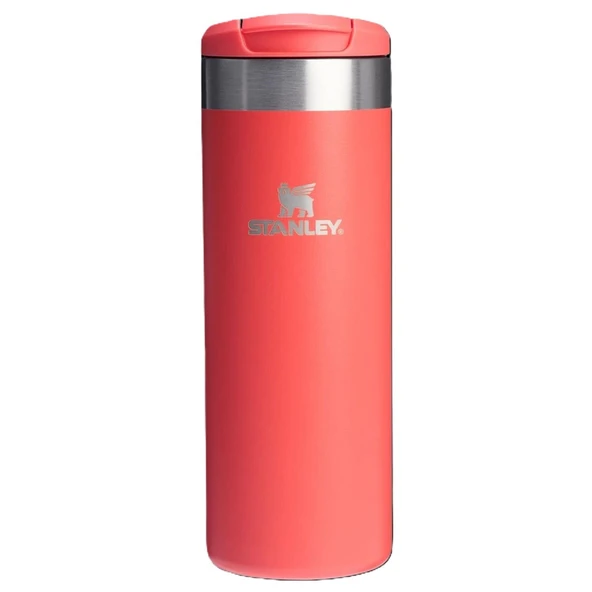 Stanley The AeroLight™ Transit Mug .47L / 16oz Hot Coral AS1010787222 ürün görseli
