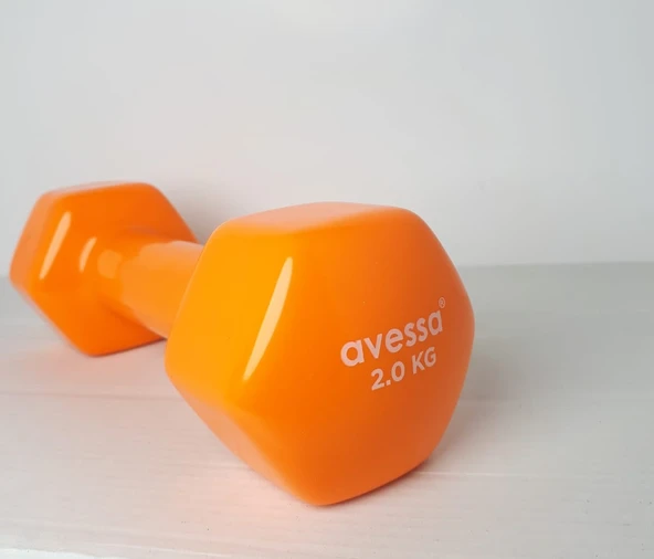 AVESSA 2 KG VİNİL DAMBIL PVC 2 ADET - 3