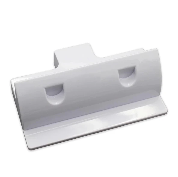 2K Abs Solar Orta Kenar Güneş Paneli Montaj Braketi ürün görseli