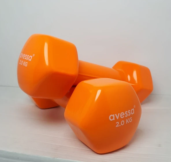 AVESSA 2 KG VİNİL DAMBIL PVC 2 ADET - 2
