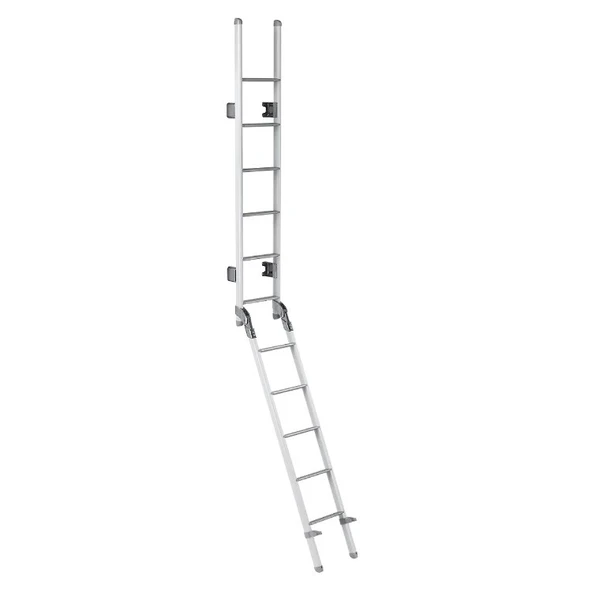 Thule Karavan Katlanabilir 11 Basamaklı Çift Merdiven - Resim 2