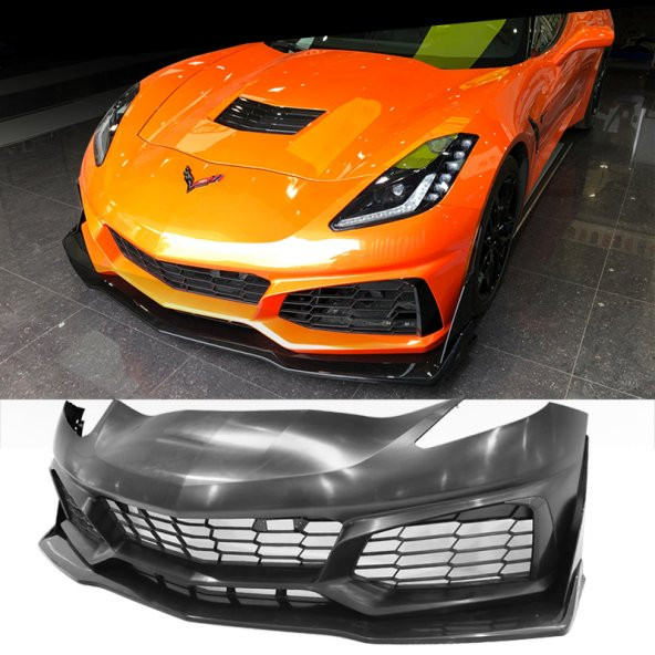 CHEVROLET CORVETTE C7 2014+ ZR1 ÖN TAMPON