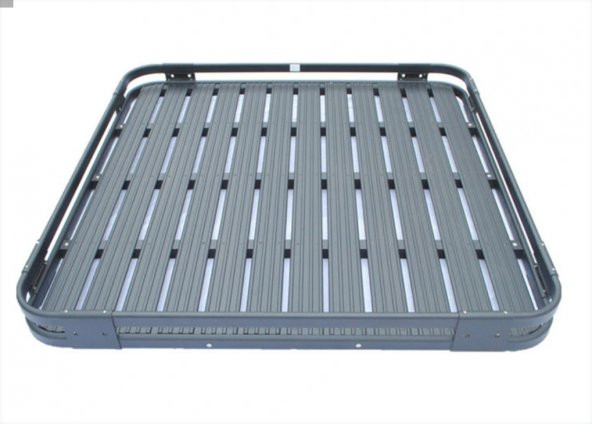 JEEP WRANGLER RUBICON JK 2007-2017 TAVAN BAGAJI 200x200x30cm - 2