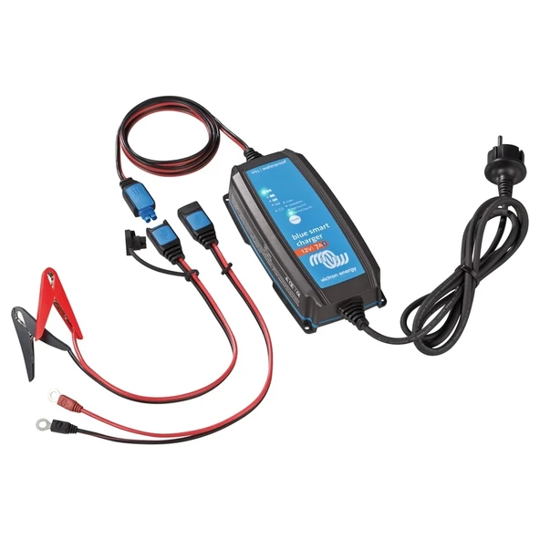 Victron Blue Smart IP65 12V 7A Akü Şarj Cihazı - 3