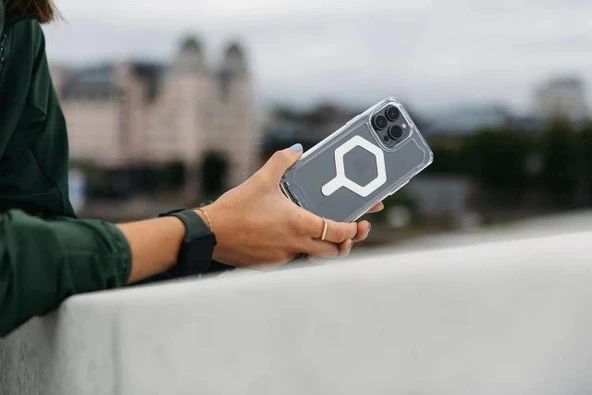 UAG Magnet MagSafe Pathfinder iPhone 14 Pro Kılıfı - 7