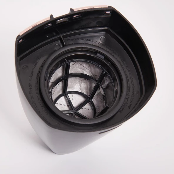 KORKMAZ A920-02 TEMPRATİK DİKEY E.S.(R.GOLD-SİYAH) - 5