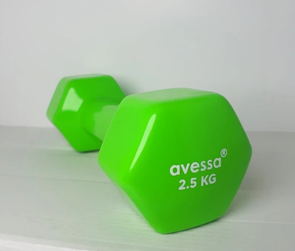 AVESSA 2.5 KG VİNİL DAMBIL PVC 2 ADET - 4