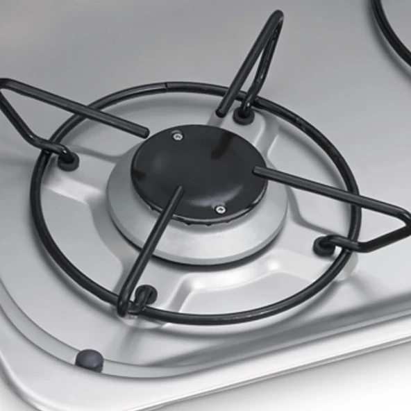 Dometic HBG 2335 460x335 mm İki Gözlü Karavan Ocak - 2