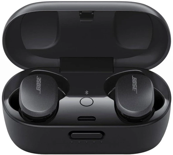 Bose QuietComfort Earbuds TWS Siyah Kulak İçi Bluetooth Kulaklık Outlet
