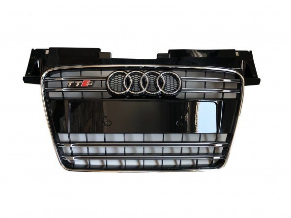 AUDİ TT 8J TTS - TT S PANJUR KROM SİYAH 2008-2014