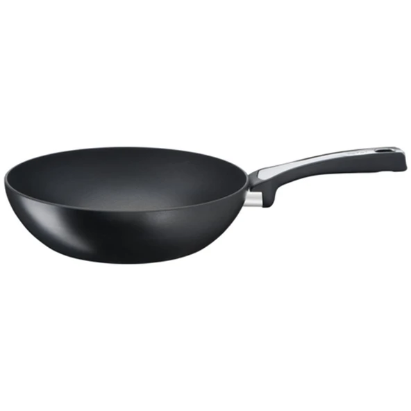 Tefal Titanyum 6X UnlimitedOne İndüksiyon Tabanlı Wok Tava - 28 cm - Resim 9
