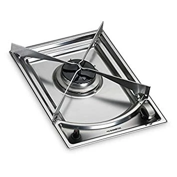 Dometic  PI8621 RP Smev 1-Gözlü Gazlı Ocak Çakmaklı ürün görseli