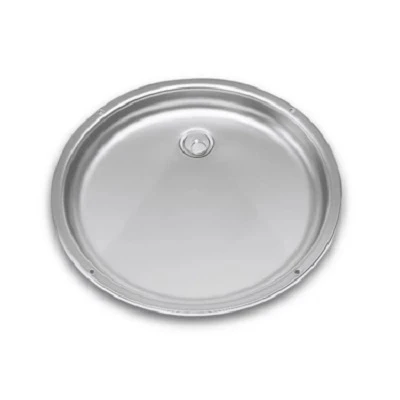 Dometic VA 928 40 x 13cm Smev Yuvarlak Karavan Eviye - 2