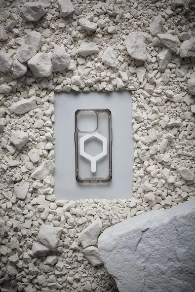 UAG Magnet MagSafe Pathfinder iPhone 14 Pro Kılıfı - 6