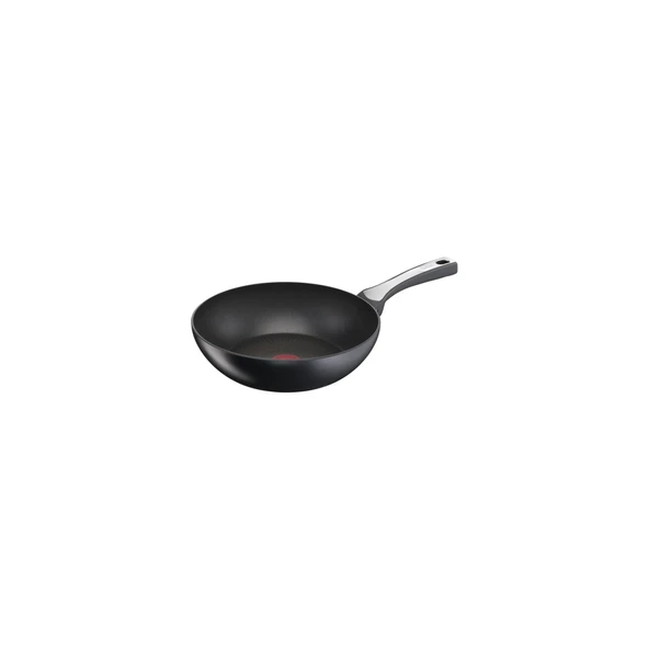 Tefal Titanyum 6X UnlimitedOne İndüksiyon Tabanlı Wok Tava - 28 cm ürün görseli