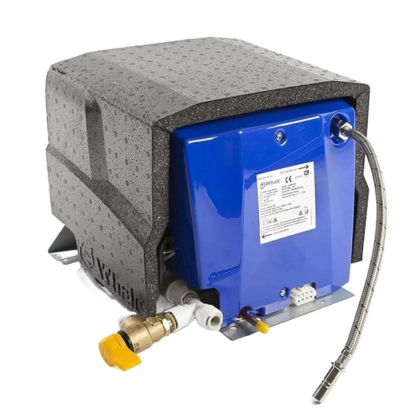 Whale WH0822 8 Litre Gazlı Karavan Su Isıtıcı ürün görseli