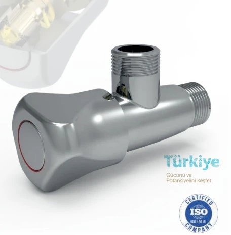 Klepsan K100 Ara Musluk ( Göktürk) - 2