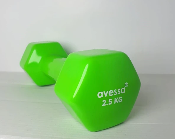 AVESSA 2.5 KG VİNİL DAMBIL PVC 2 ADET - 3