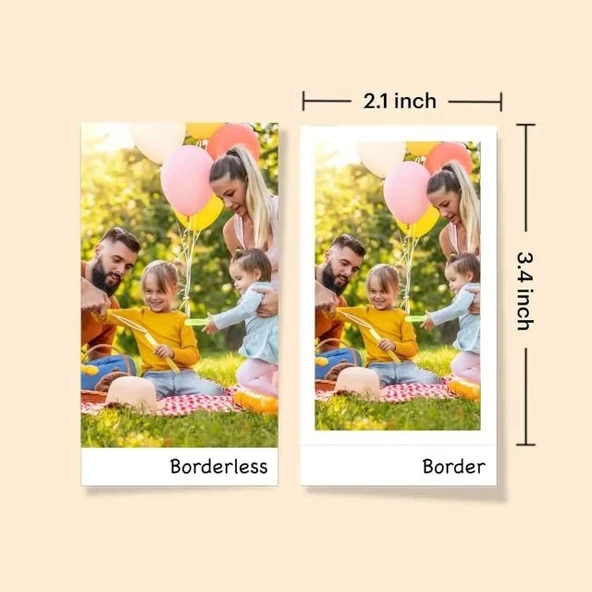 KODAK Mini 3 Retro 4PASS Taşınabilir Fotoğraf Yazıcısı - 5
