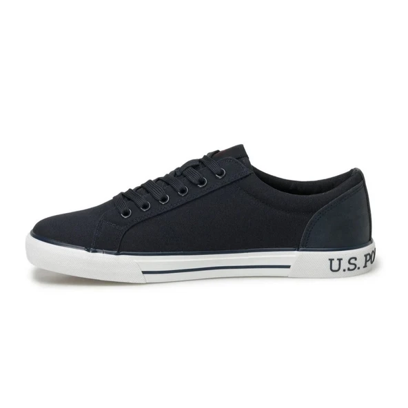 U.S. POLO ASSN  TEO 5FX ERKEK SNEAKER AYAKKABI - Resim 21