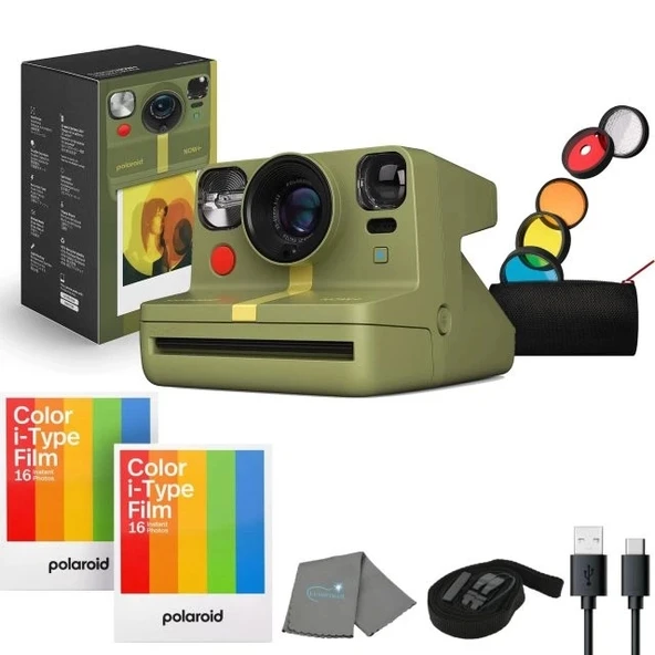 Polaroid Now I-Tipi Anında Film Kamerası