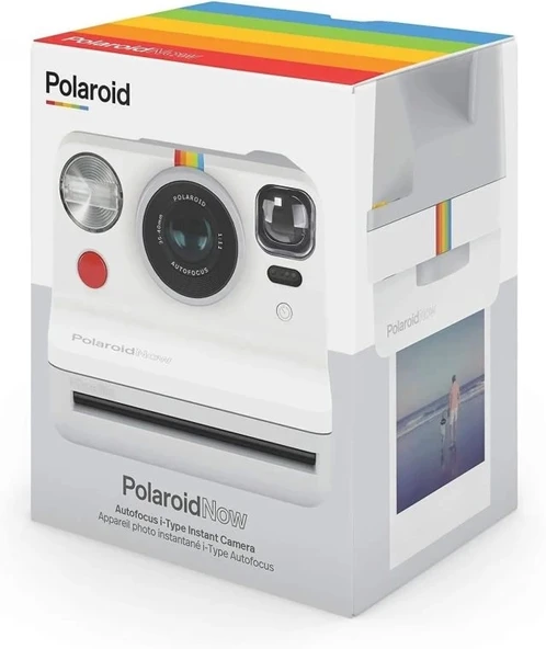 Polaroid Now I-Tipi Anında Film Kamerası - 7