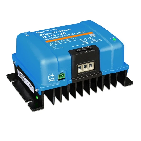 Victron Orion-Tr Smart 24/12-30A DC-DC İzolesiz Akü Şarj Cihazı - Resim 2