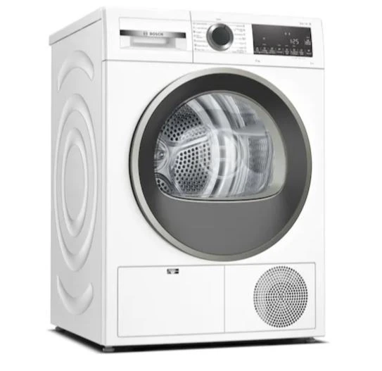 Bosch WQG241A0TR 9 KG Isı Pompalı Çamaşır Kurutma Makinesi