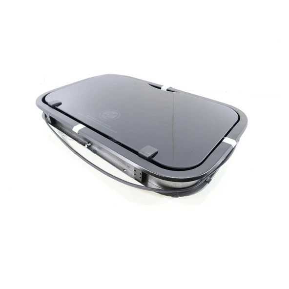 Thetford Topline HOB165 576x361 mm 2 Gözlü Karavan Ocak - Resim 3