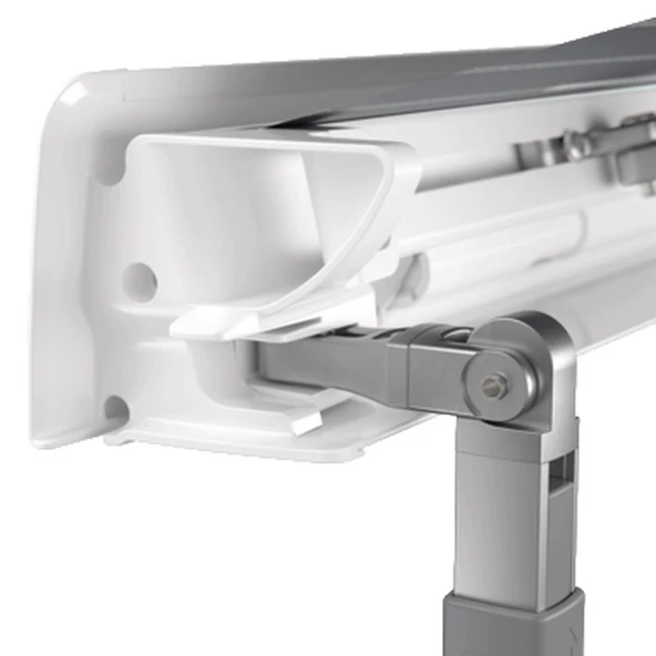 Dometic PW1100 2.60 x 2.00 Beyaz Duvar Tipi Karavan Tentesi - Resim 5