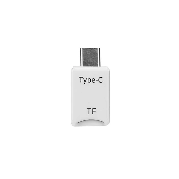Hytech HY-USBC5 Kart Okuyucu Type C3.1 to OTG - 3