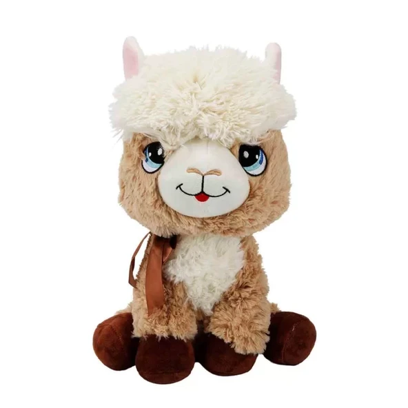 Peluş Lama 35 cm. - 2