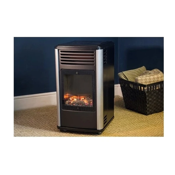 Aygaz İç Mekan Isıtıcı Seramik Odun Seti - 3