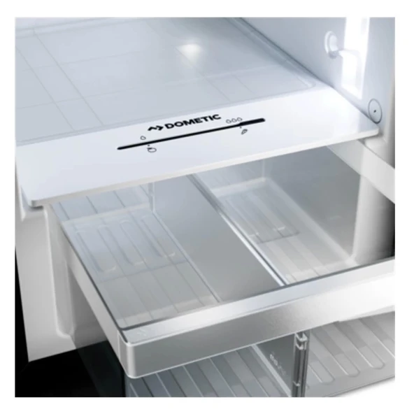 Dometic RC 10.4T 90L 12 Volt Kompresörlü Buzdolabı - 5