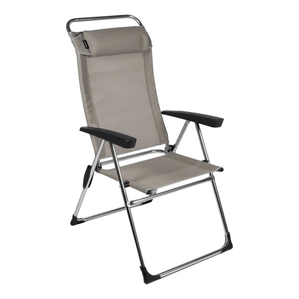 Dometic Kampa Lusso Roma 7 Kademeli Kamp Sandalyesi ürün görseli