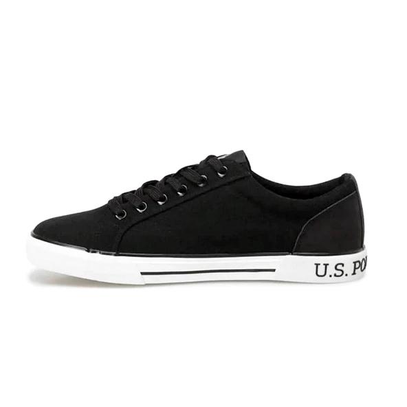 U.S. POLO ASSN  TEO 5FX ERKEK SNEAKER AYAKKABI - Resim 13