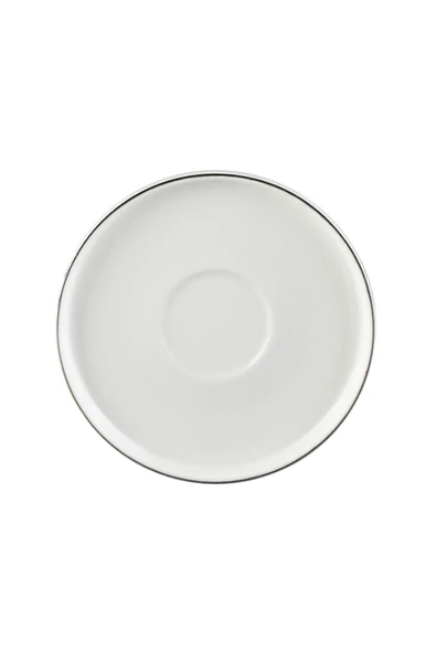 Karaca Satürn Platin 6 Kişilik Kahve Fincanı Takımı 100 ml - Resim 10