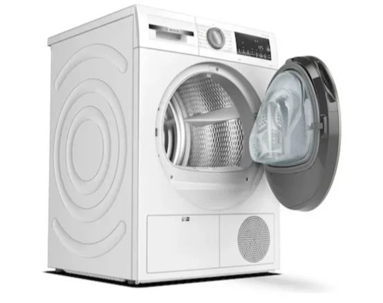 Bosch WQG241A0TR 9 KG Isı Pompalı Çamaşır Kurutma Makinesi - 3