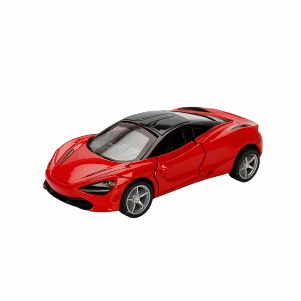 1:32 Maxx Wheels Glow Işıklı Araba - 5