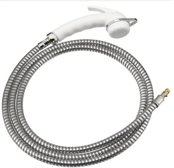 Reich Kilitsiz Sıcak Soğuk Karavan Dış Duş ve Başlığı - 3