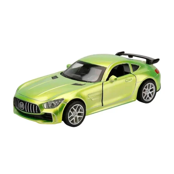 1:32 Maxx Wheels Glow Işıklı Araba - 4