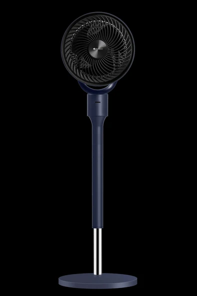 Fancy Fan -Lacivert
