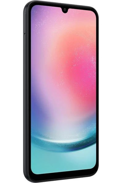 Galaxy A24 128 GB Siyah Cep Telefonu (Samsung Türkiye Garantili) - Resim 5