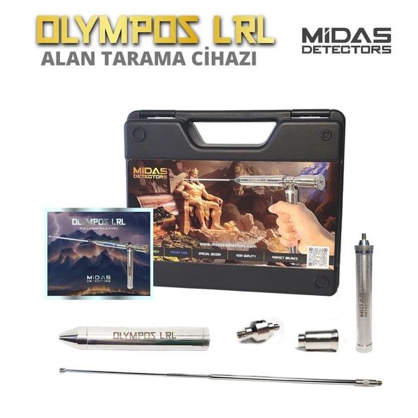 OLYMPOS Alan Tarama-TEŞHİR