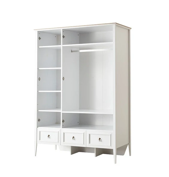 BRİSTROL 3 KAPILI DOLAP - 2